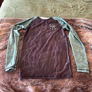 Few Will Hunt BJJ MMA Jiu Jitsu rash guard top